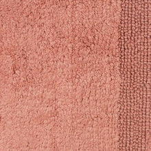 Load image into Gallery viewer, Dawson Bathmat 50x80cm Clay Pink