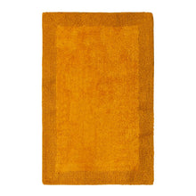 Load image into Gallery viewer, Dawson Bathmat 50x80cm Mustard