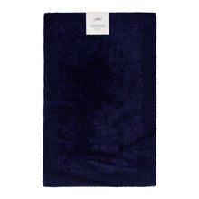 Load image into Gallery viewer, Dawson Bathmat 50x80cm Navy