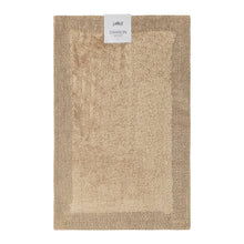 Load image into Gallery viewer, Dawson Bathmat 50x80cm Sand