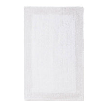 Load image into Gallery viewer, Dawson Bathmat 50x80cm White