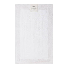 Load image into Gallery viewer, Dawson Bathmat 50x80cm White