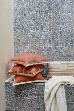 Load image into Gallery viewer, Esla Cushion 50x50x0.5cm Ochre