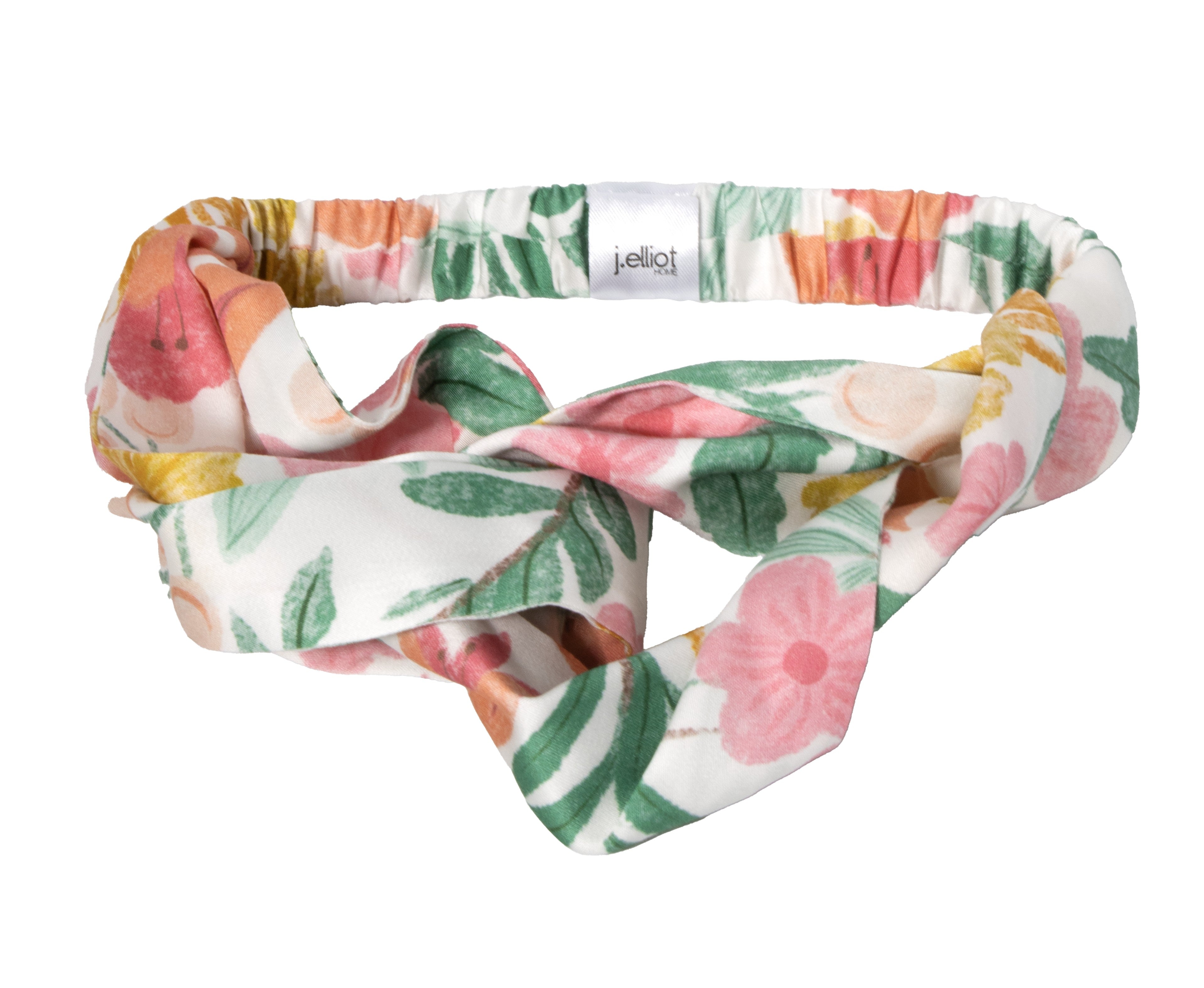 Fleur Darling Eyemask, Scrunchie and Headband Pamper Pack