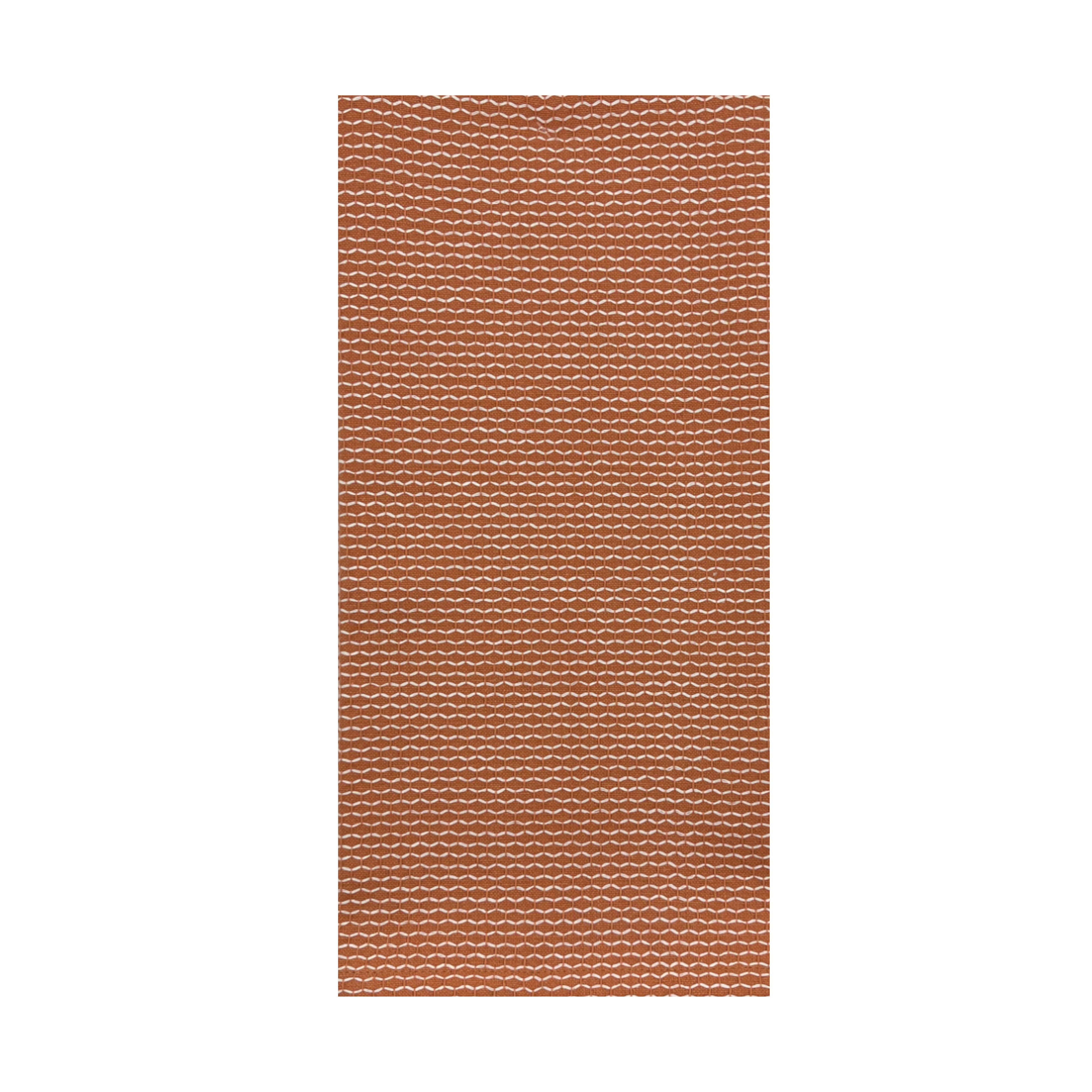 Field & Thread Woven 2pk Tea Towel 50x70x2cm Terracotta