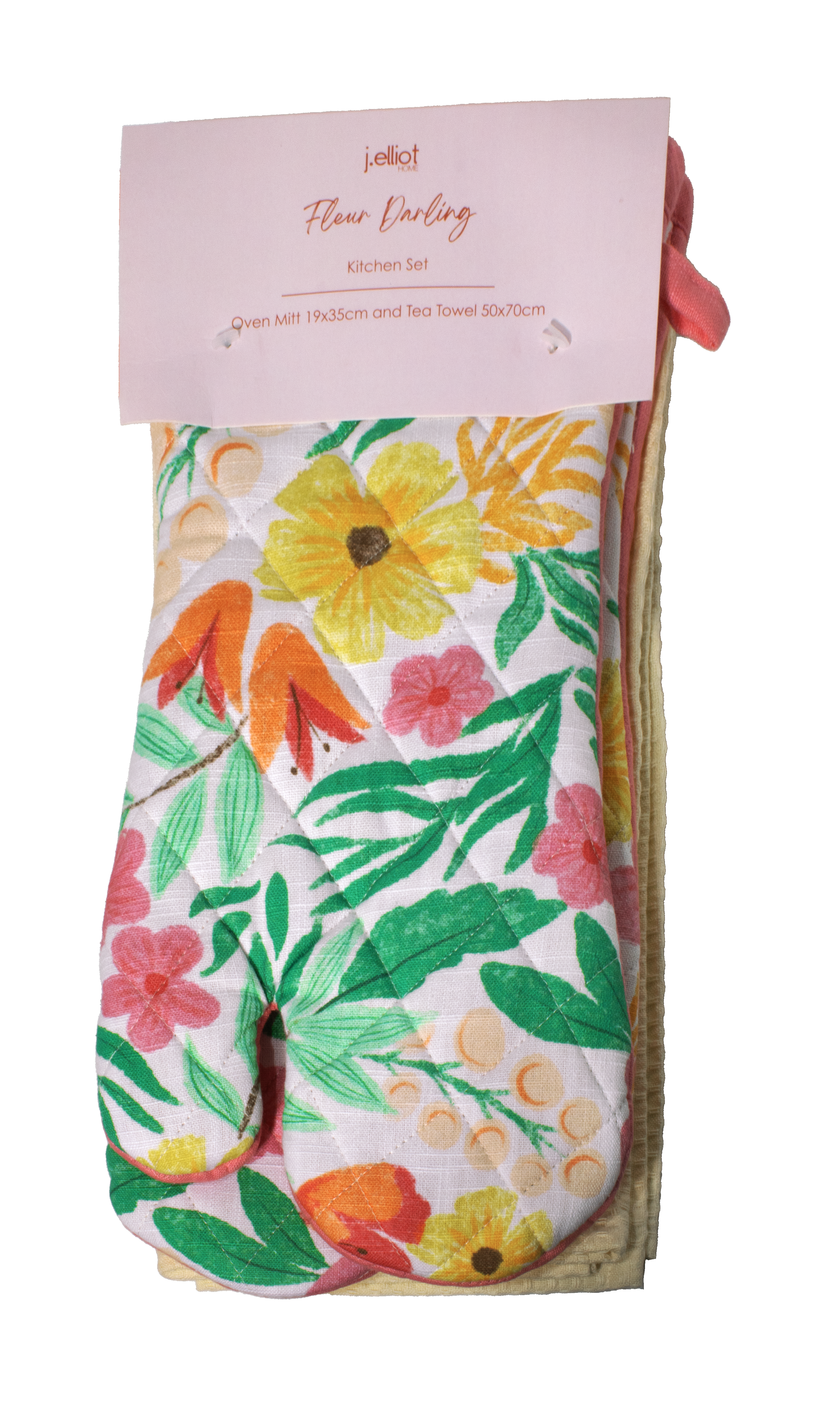 Fleur Darling Kitchen Pack