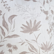 Load image into Gallery viewer, Florence Cushion 50x50cm Nude & Ivory