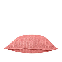 Load image into Gallery viewer, Gemma Cushion 50x50cm Bubblegum