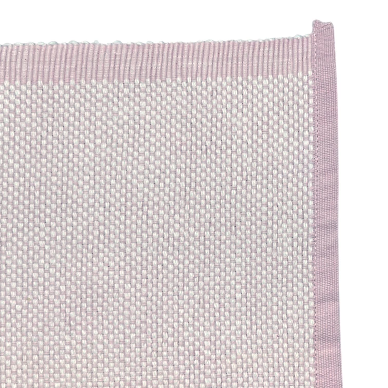 Heureuse Table Runner 180x40x0.2cm Pink