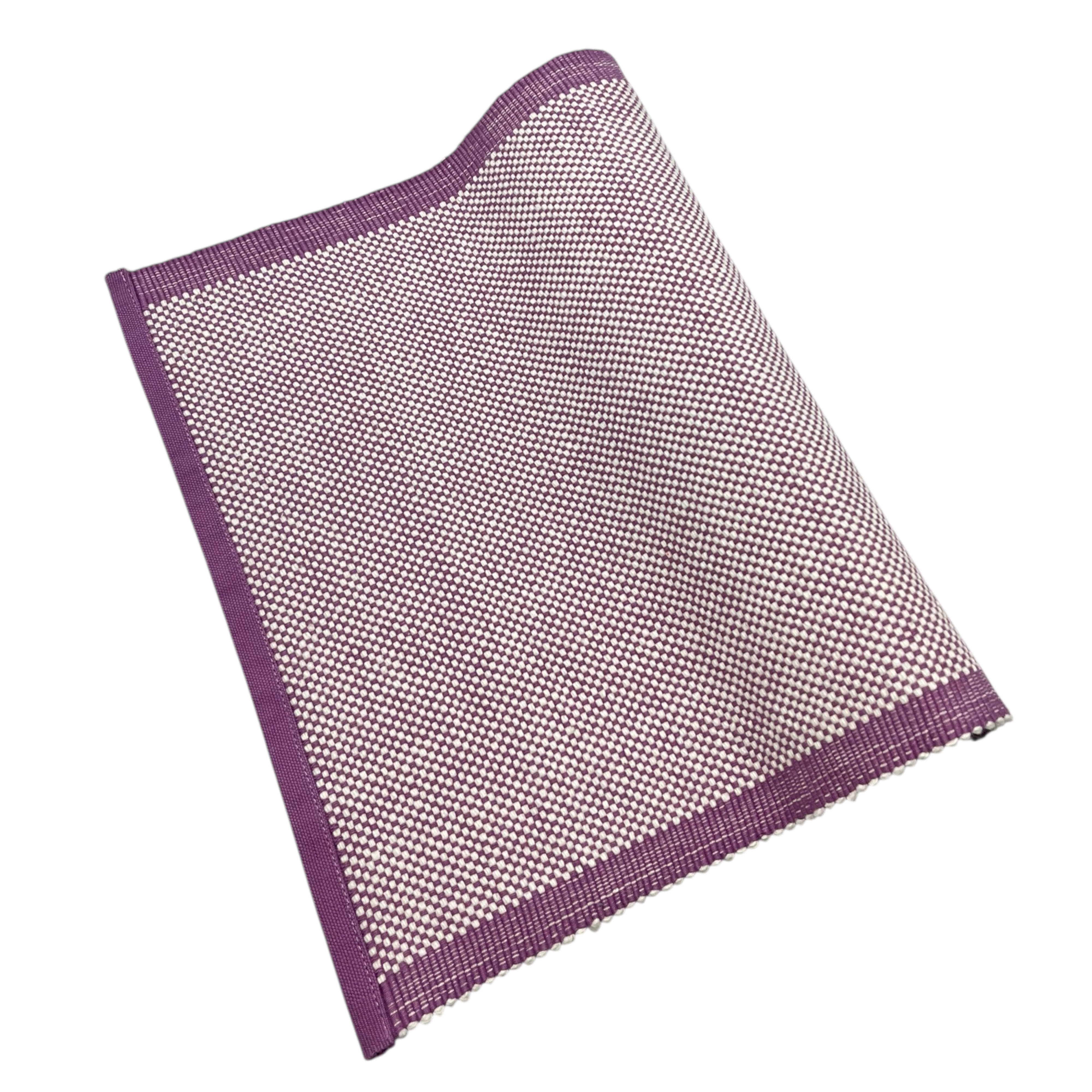 Heureuse Table Runner 180x40x0.2cm Purple