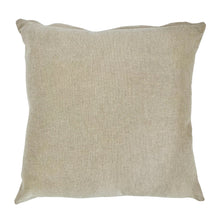 Load image into Gallery viewer, Iris Cushion 50x50x0.5cm Ivory Glow
