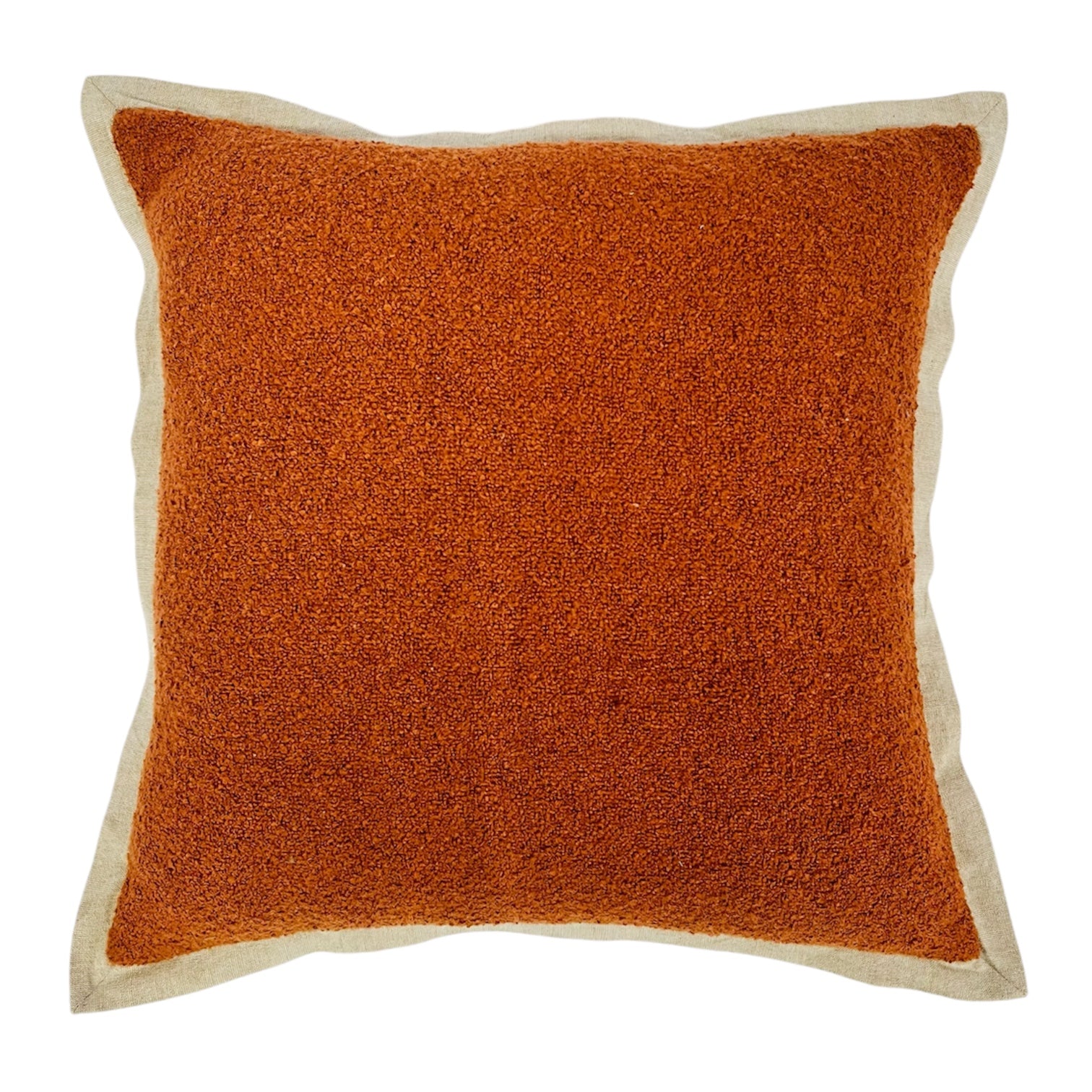 Esla Cushion 50x50x0.5cm Ochre