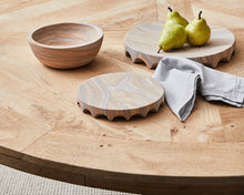 Load image into Gallery viewer, Riley Tray Small 20x20x2.5cm Rainbow Sandstone