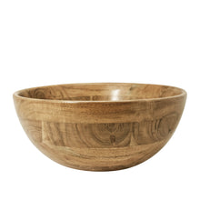 Load image into Gallery viewer, Justin Salad Bowl 30x13cm Natural