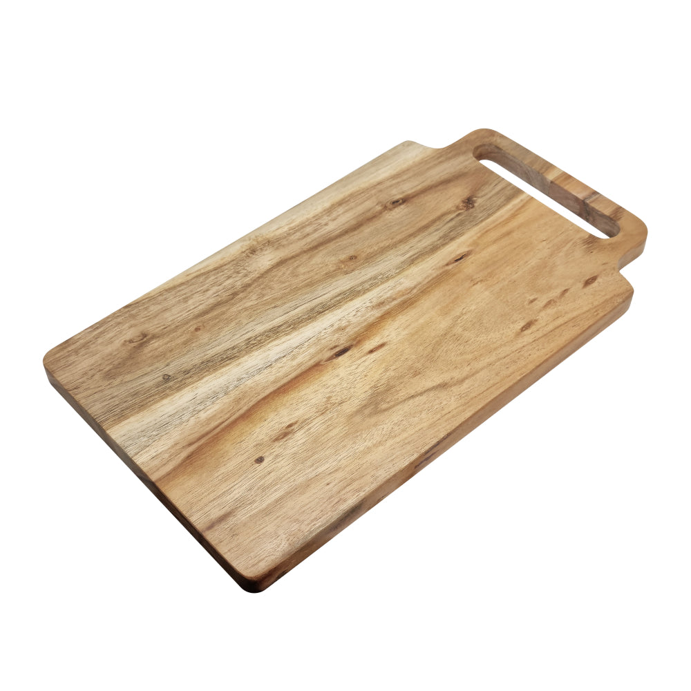 Justin Serving Board Rectangle 35x20cm Natural