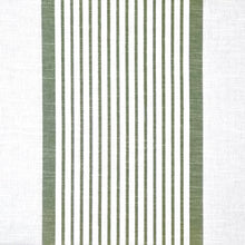 Load image into Gallery viewer, Kaileb Tablecloth 150x250cm Forest & Ivory