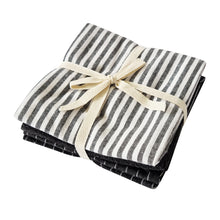 Load image into Gallery viewer, Katerina Tea Towel 3Pk 50x70cm Charcoal