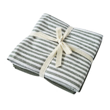 Load image into Gallery viewer, Katerina Tea Towel 3Pk 50x70cm Light Green; ETA Late January