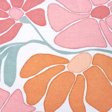 Load image into Gallery viewer, Keeley Cushion 50x50cm Bubblegum & White Multi