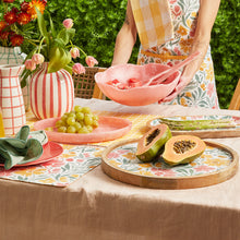 Load image into Gallery viewer, Kellin Stripe Vase 16x16x20.5cm Bubblegum