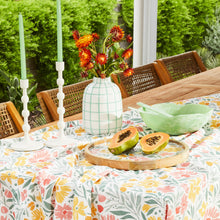 Load image into Gallery viewer, Kemma Candle Holder Large 13x13x32cm White