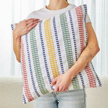 Load image into Gallery viewer, Lauren Cushion 50x50cm Multi