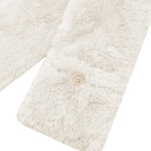 Load image into Gallery viewer, Layla Faux Fur Long Heat Pack 60x12cm Ivory
