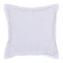 Load image into Gallery viewer, Lewis Cushion 50x50cm Forest & White
