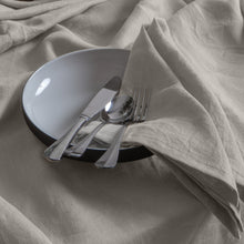 Load image into Gallery viewer, Linen Collection Tablecloth 150x270cm Stone