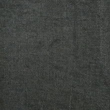 Load image into Gallery viewer, Linen Collection Tablecloth 150x270cm Charcoal