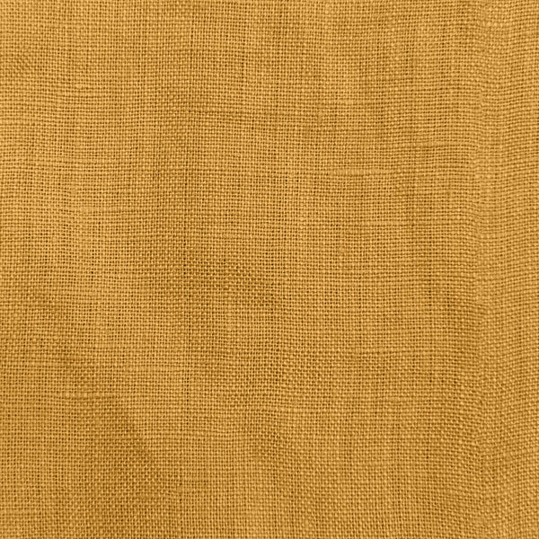 Linen Collection Tablecloth 150x270cm Honey