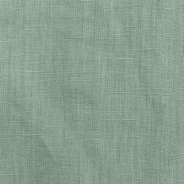 Linen Collection Queen Fitted Sheet and Pillowcase combo Mint; ETA End July