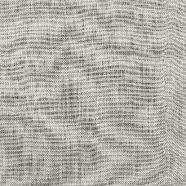 Linen Collection King Fitted Sheet and Pillowcase combo Stone; ETA End July