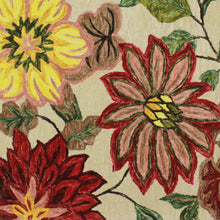 Load image into Gallery viewer, Lydia Rug 180x260cm Burgundy Multi; ETA Late November