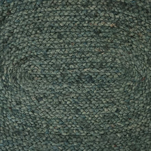 Load image into Gallery viewer, Madden Jute Runner Oval 37x180cm Forest