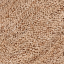 Load image into Gallery viewer, Madden Jute Runner Oval 37x180cm Natural