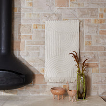 Load image into Gallery viewer, Mara Round Bowl with Legs 18x17x13cm Terracotta