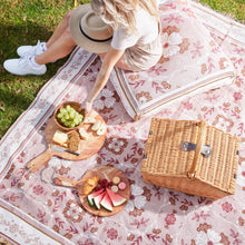 Load image into Gallery viewer, Marley Throw Rug 160x200cm Bubblegum Multi