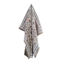 Load image into Gallery viewer, Marley Throw Rug 160x200cm Green Mist Multi