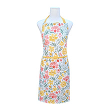 Load image into Gallery viewer, Millie Apron 83x68cm Bubblegum Multi
