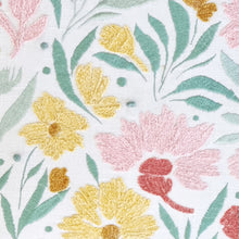 Load image into Gallery viewer, Millie Cushion 50x50cm Bubblegum & White Multi