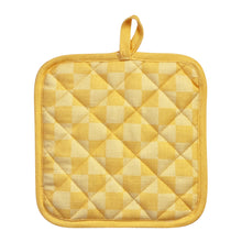 Load image into Gallery viewer, Millie Pot Holder 2pk 21x21cm Bubblegum Multi