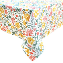Load image into Gallery viewer, Millie Tablecloth 150x270cm Bubblegum Multi
