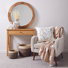 Load image into Gallery viewer, Moriah Irregular Vase Small 20x6.5x21cm White