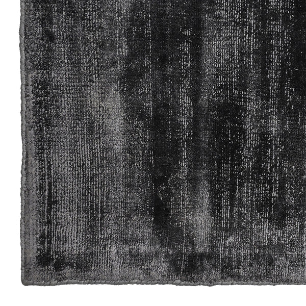 Neo Viscose Rug 170x240cm Charcoal; ETA Early January
