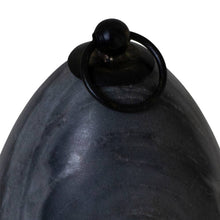 Load image into Gallery viewer, Nessa Door Stop 14x9cm Grey Marble