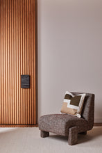 Load image into Gallery viewer, Nexis Accent Chair 76x89x82cm Chocolate