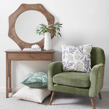 Load image into Gallery viewer, Nicole Mirror Round 80cm Natural