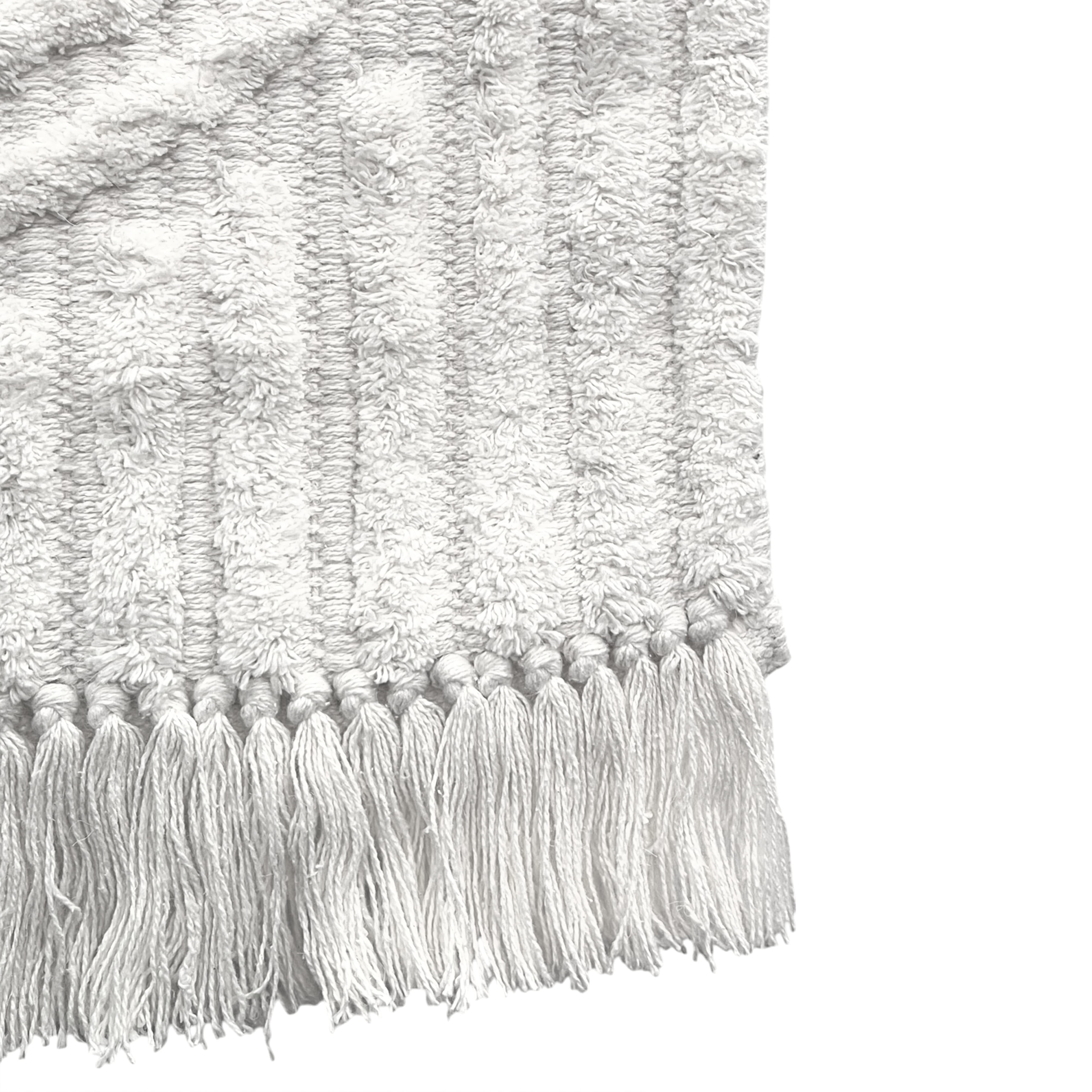 Nola Wall Tapestry 60x100x1cm Cream