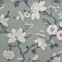 Load image into Gallery viewer, Nordhem Floral Apron 83x68x0.2cm Blue Grey